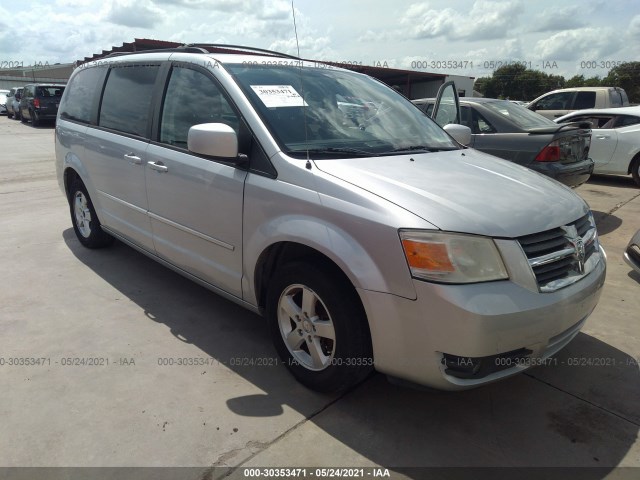 DODGE GRAND CARAVAN 2010 2d4rn5d10ar461797