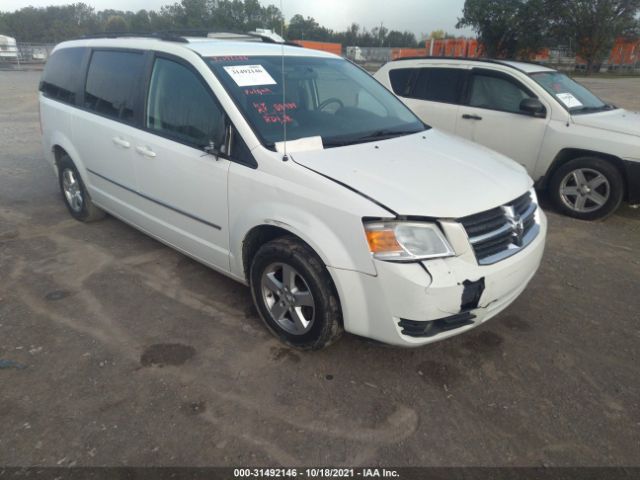 DODGE GRAND CARAVAN 2010 2d4rn5d10ar461878