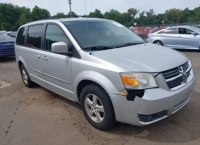 DODGE GRAND CARAVAN 2010 2d4rn5d10ar462335