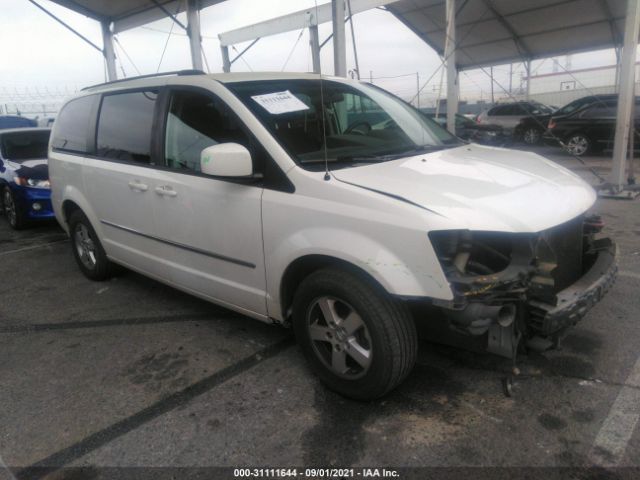 DODGE GRAND CARAVAN 2010 2d4rn5d10ar482861