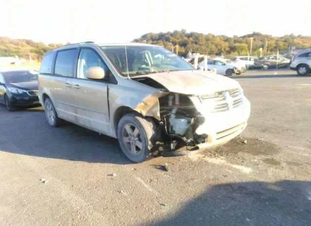 DODGE GRAND CARAVAN 2010 2d4rn5d10ar483587