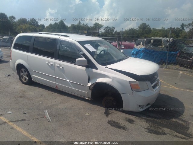 DODGE GRAND CARAVAN 2010 2d4rn5d10ar484271