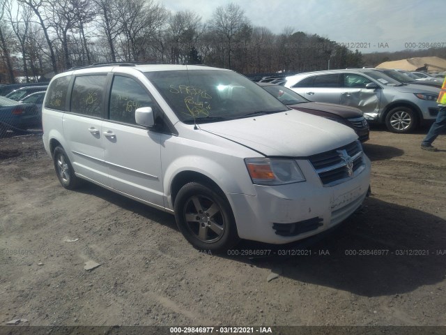 DODGE GRAND CARAVAN 2010 2d4rn5d10ar484769