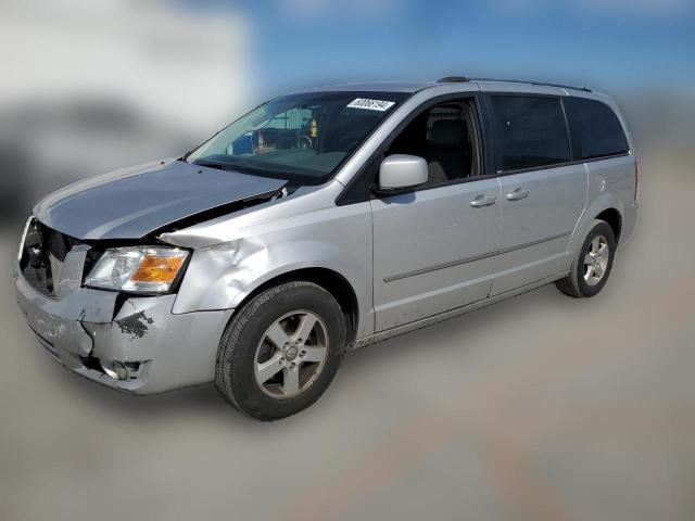 DODGE CARAVAN 2010 2d4rn5d11ar106587