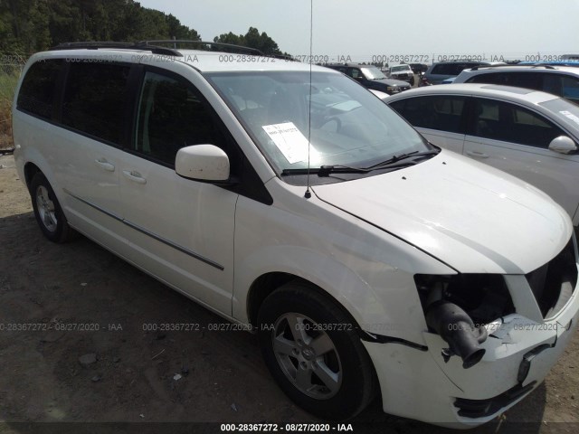 DODGE GRAND CARAVAN 2010 2d4rn5d11ar106718