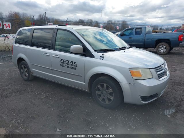 DODGE GRAND CARAVAN 2010 2d4rn5d11ar107044