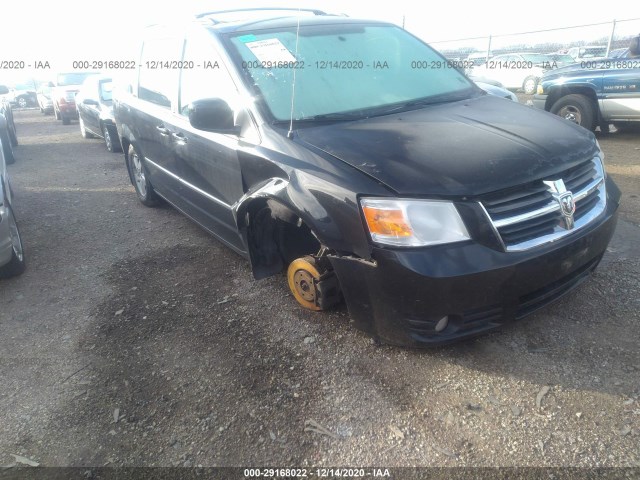 DODGE GRAND CARAVAN 2010 2d4rn5d11ar107111