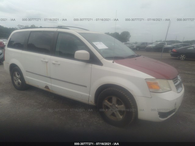 DODGE GRAND CARAVAN 2010 2d4rn5d11ar107951