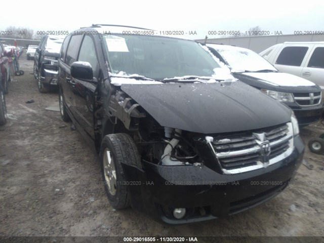 DODGE GRAND CARAVAN 2010 2d4rn5d11ar112373