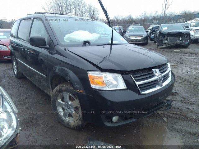 DODGE GRAND CARAVAN 2010 2d4rn5d11ar118741