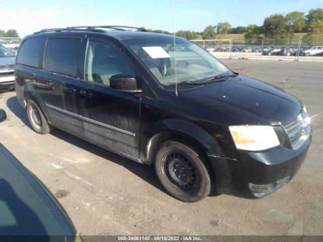 DODGE GRAND CARAVAN 2010 2d4rn5d11ar119775