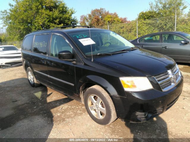 DODGE GRAND CARAVAN 2010 2d4rn5d11ar121624