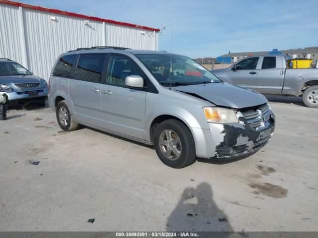 DODGE GRAND CARAVAN 2010 2d4rn5d11ar131117