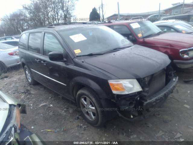 DODGE GRAND CARAVAN 2010 2d4rn5d11ar131215