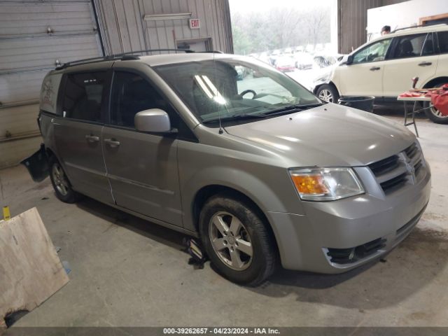 DODGE GRAND CARAVAN 2010 2d4rn5d11ar134809