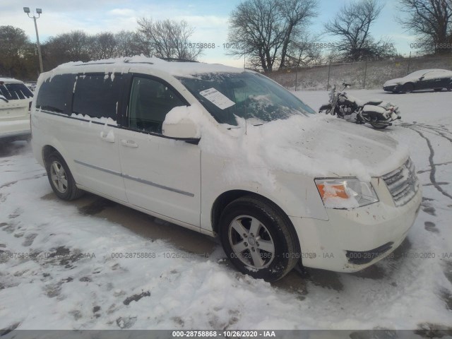 DODGE GRAND CARAVAN 2010 2d4rn5d11ar140786