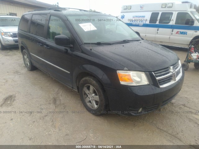 DODGE GRAND CARAVAN 2010 2d4rn5d11ar145163