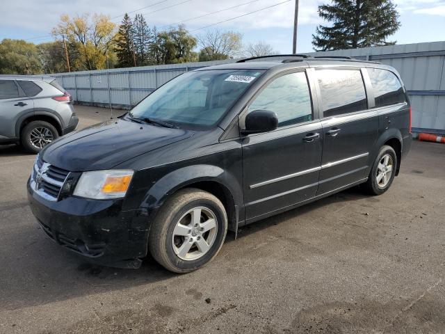 DODGE CARAVAN 2010 2d4rn5d11ar145888