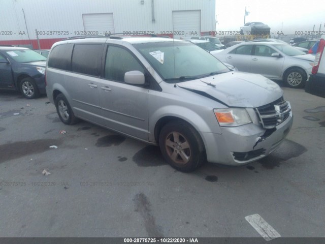 DODGE GRAND CARAVAN 2010 2d4rn5d11ar180284