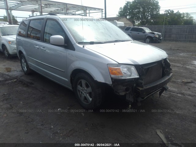 DODGE GRAND CARAVAN 2010 2d4rn5d11ar194623