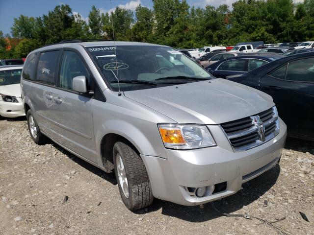 DODGE GRAND CARAVAN 2010 2d4rn5d11ar195125