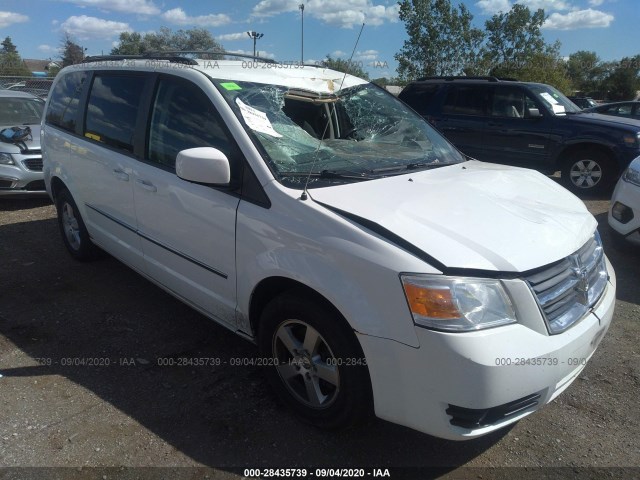 DODGE GRAND CARAVAN 2010 2d4rn5d11ar200470