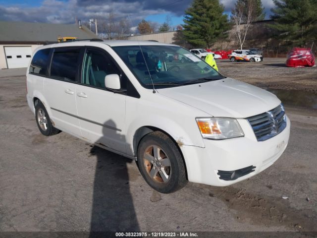 DODGE GRAND CARAVAN 2010 2d4rn5d11ar201375