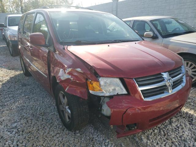 DODGE GRAND CARA 2010 2d4rn5d11ar204941