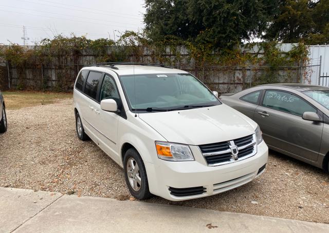 DODGE GRAND CARAVAN 2010 2d4rn5d11ar205135