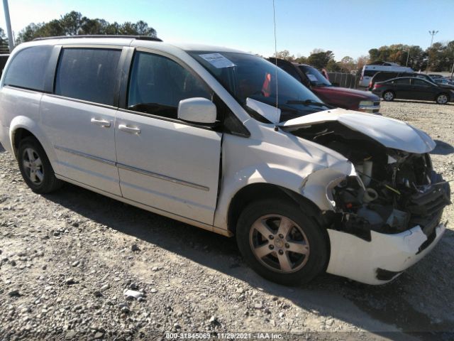 DODGE GRAND CARAVAN 2010 2d4rn5d11ar209850