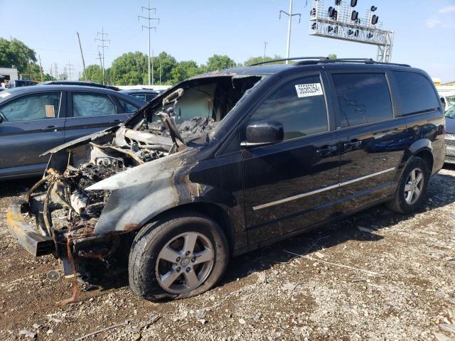 DODGE CARAVAN 2010 2d4rn5d11ar210805