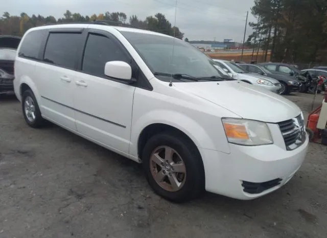 DODGE GRAND CARAVAN 2010 2d4rn5d11ar211081