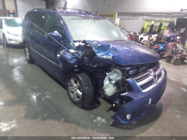 DODGE GRAND CARAVAN 2010 2d4rn5d11ar211288