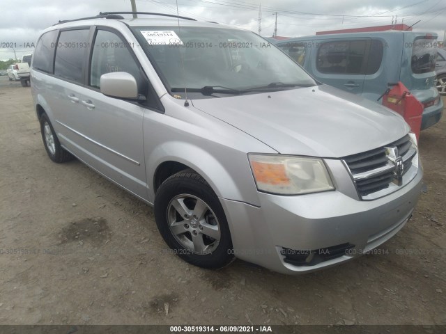 DODGE GRAND CARAVAN 2010 2d4rn5d11ar216037