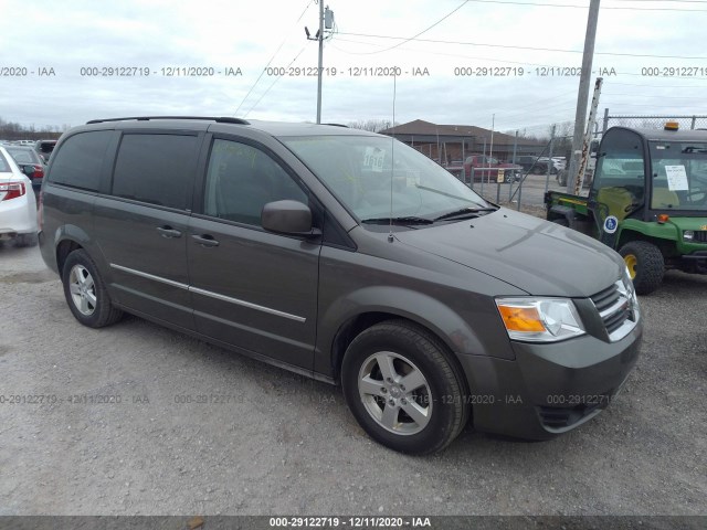 DODGE GRAND CARAVAN 2010 2d4rn5d11ar224185