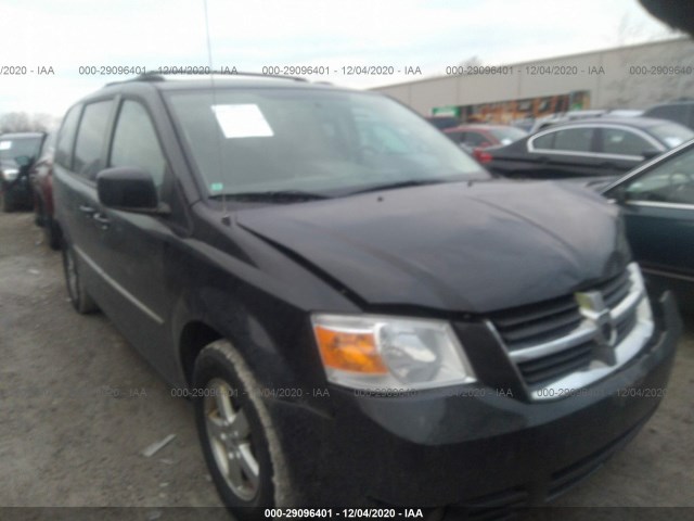 DODGE GRAND CARAVAN 2010 2d4rn5d11ar244937