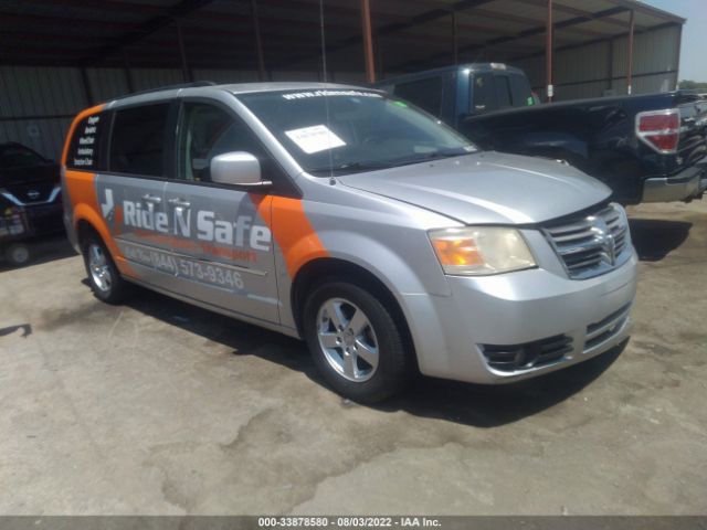 DODGE GRAND CARAVAN 2010 2d4rn5d11ar246879