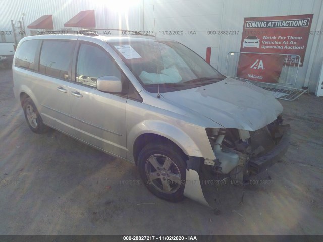 DODGE GRAND CARAVAN 2010 2d4rn5d11ar248714