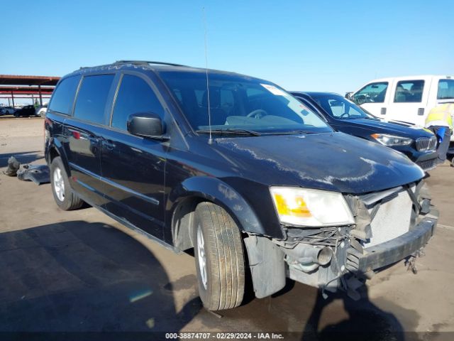 DODGE GRAND CARAVAN 2010 2d4rn5d11ar251533