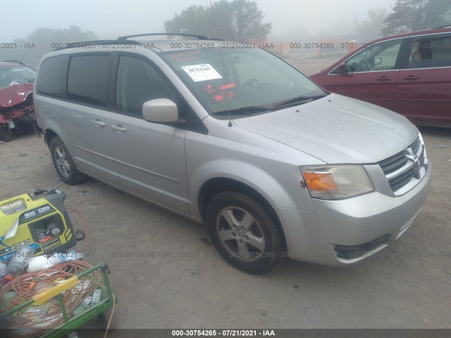 DODGE GRAND CARAVAN 2010 2d4rn5d11ar263939