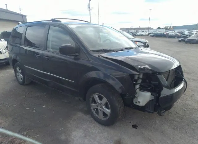 DODGE GRAND CARAVAN 2010 2d4rn5d11ar314503