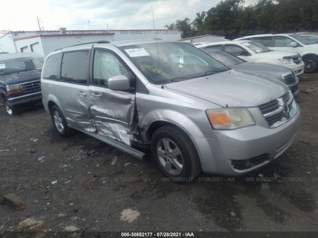 DODGE GRAND CARAVAN 2010 2d4rn5d11ar317983