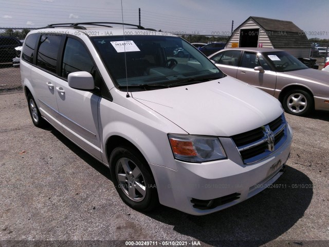 DODGE GRAND CARAVAN 2010 2d4rn5d11ar323637