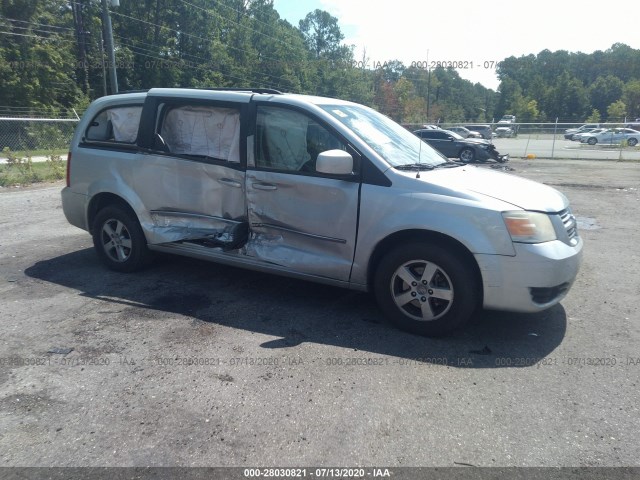 DODGE GRAND CARAVAN 2010 2d4rn5d11ar327154