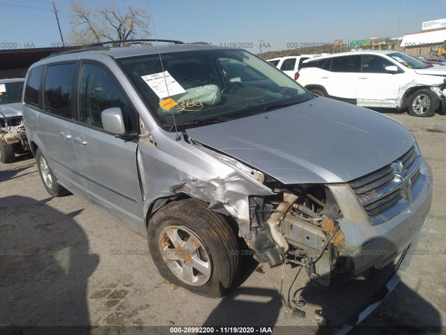 DODGE GRAND CARAVAN 2010 2d4rn5d11ar331592