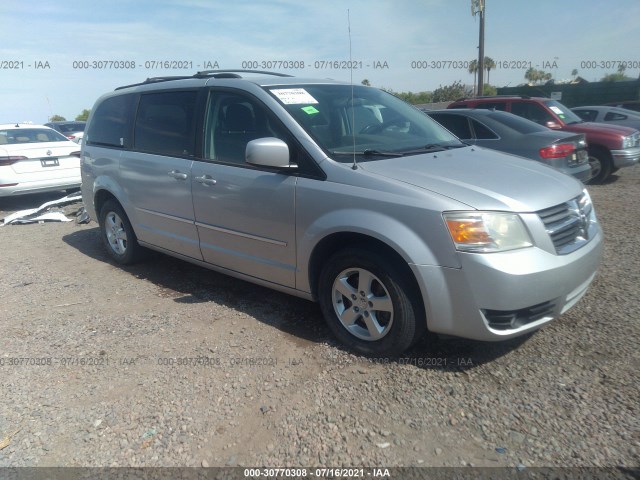 DODGE GRAND CARAVAN 2010 2d4rn5d11ar341734