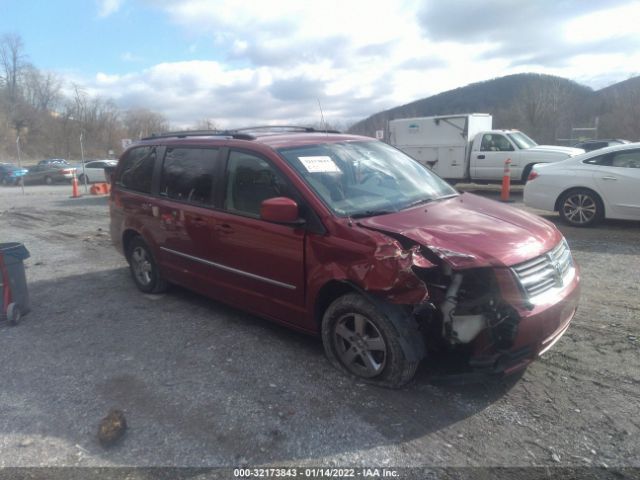 DODGE GRAND CARAVAN 2010 2d4rn5d11ar350370