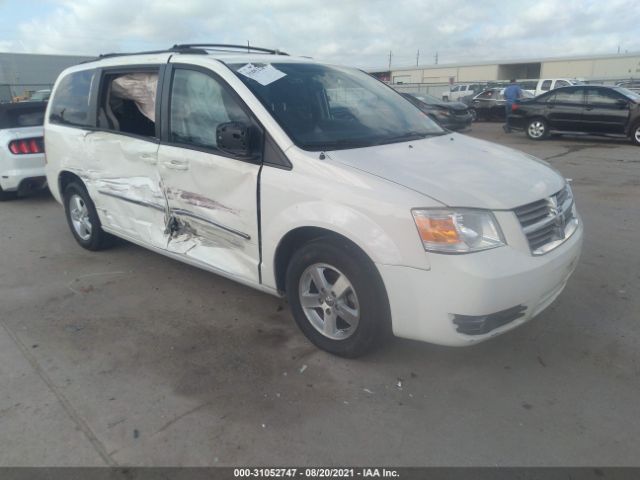 DODGE GRAND CARAVAN 2010 2d4rn5d11ar352829