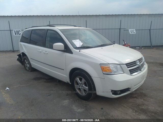 DODGE GRAND CARAVAN 2010 2d4rn5d11ar367704