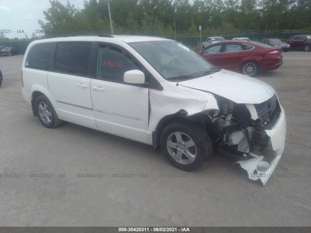 DODGE GRAND CARAVAN 2010 2d4rn5d11ar369128